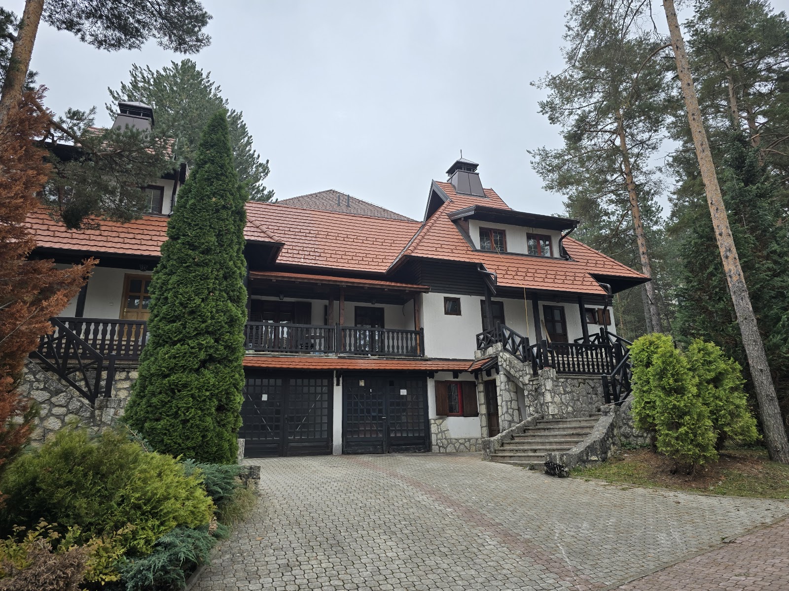 Kraljevi Konaci Apartmansko Naselje Kraljevi Konaci