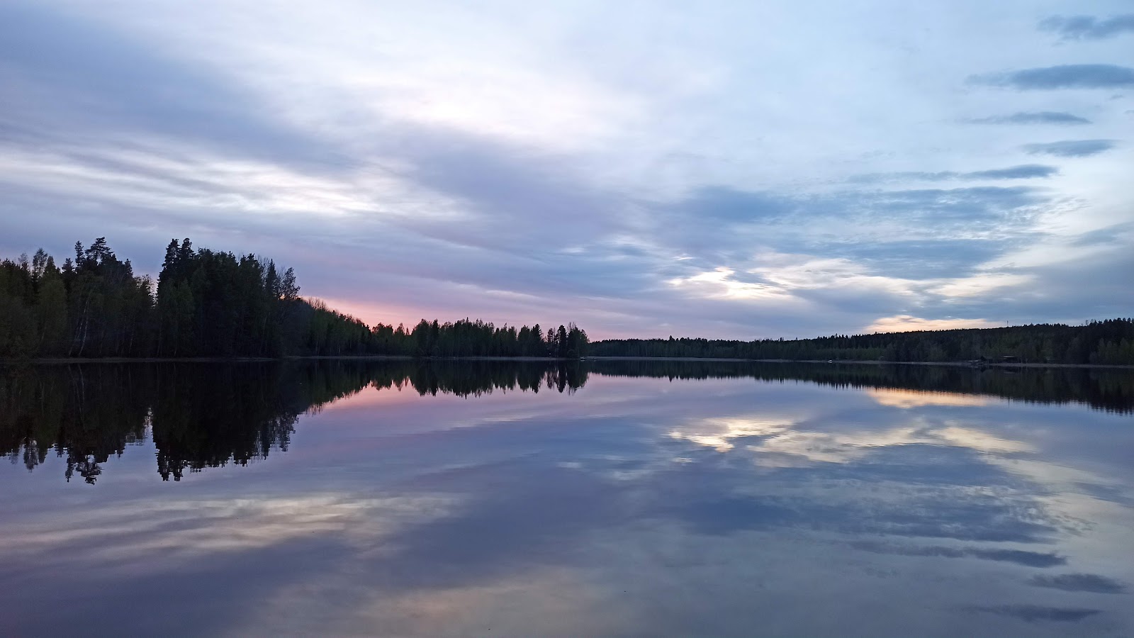 Laukaan Pitkäniemi IIi - Finland
