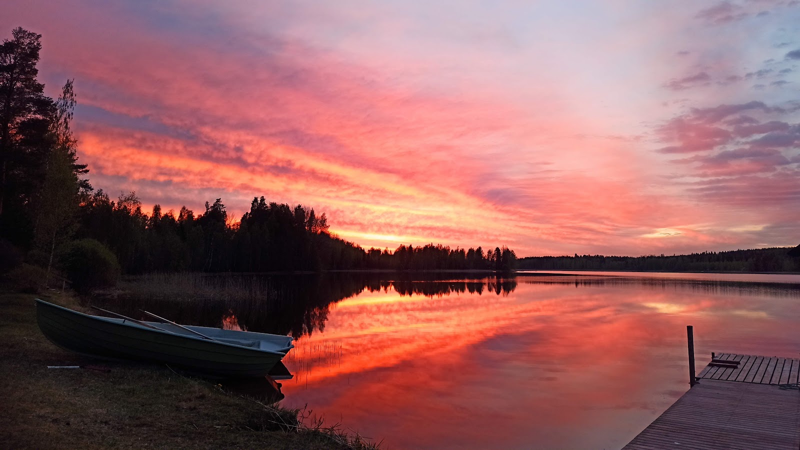 Laukaan Pitkäniemi IIi
