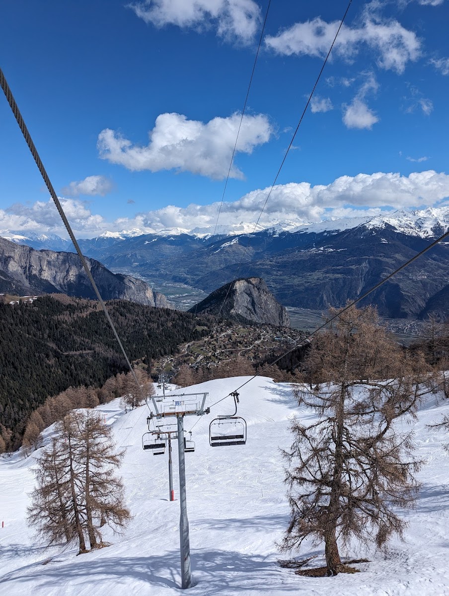 Les Thermalies Thermalp Les Bains D'Ovronnaz Les Bains D'Ovronnaz