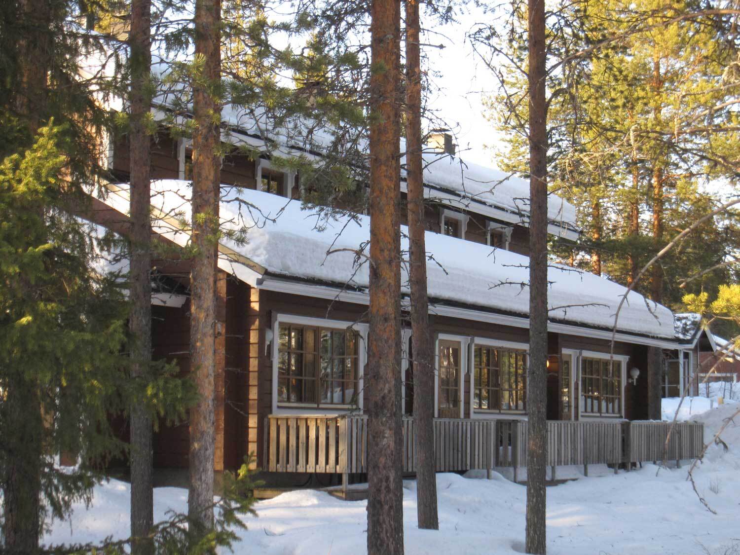 Levi - Rakkavaara Club 1