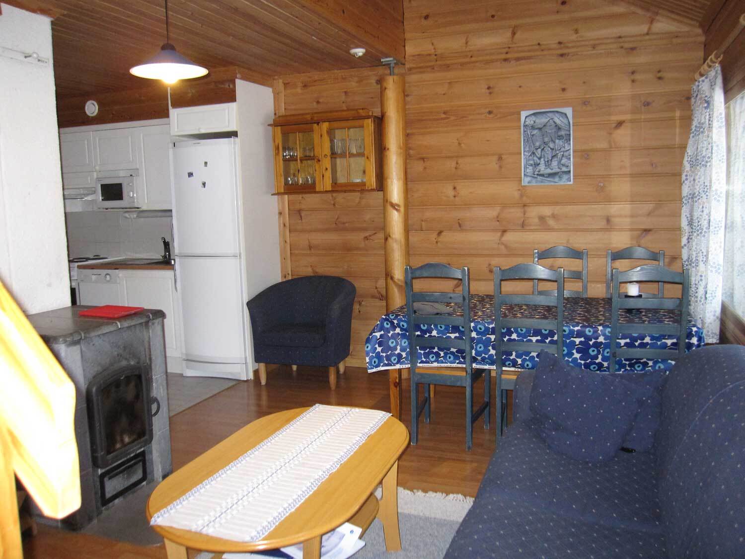 Levi - Rakkavaara Club 1