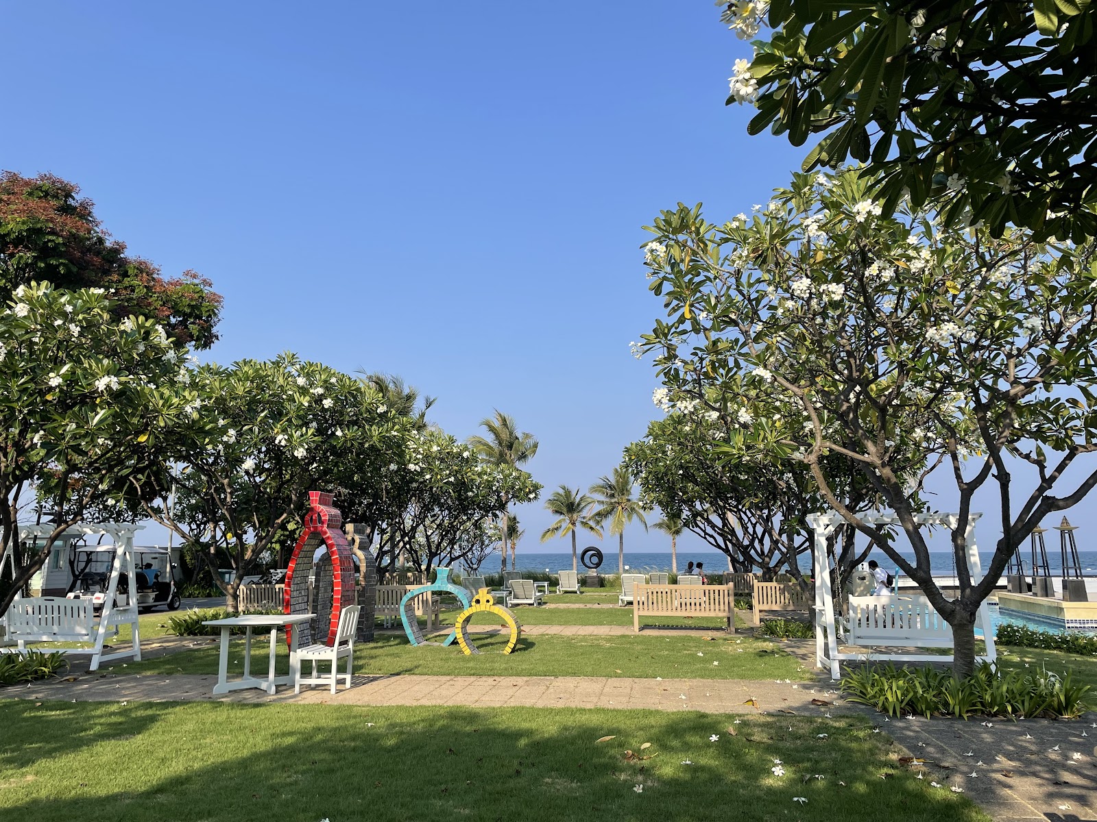 Lhc @ Boathouse Hua Hin