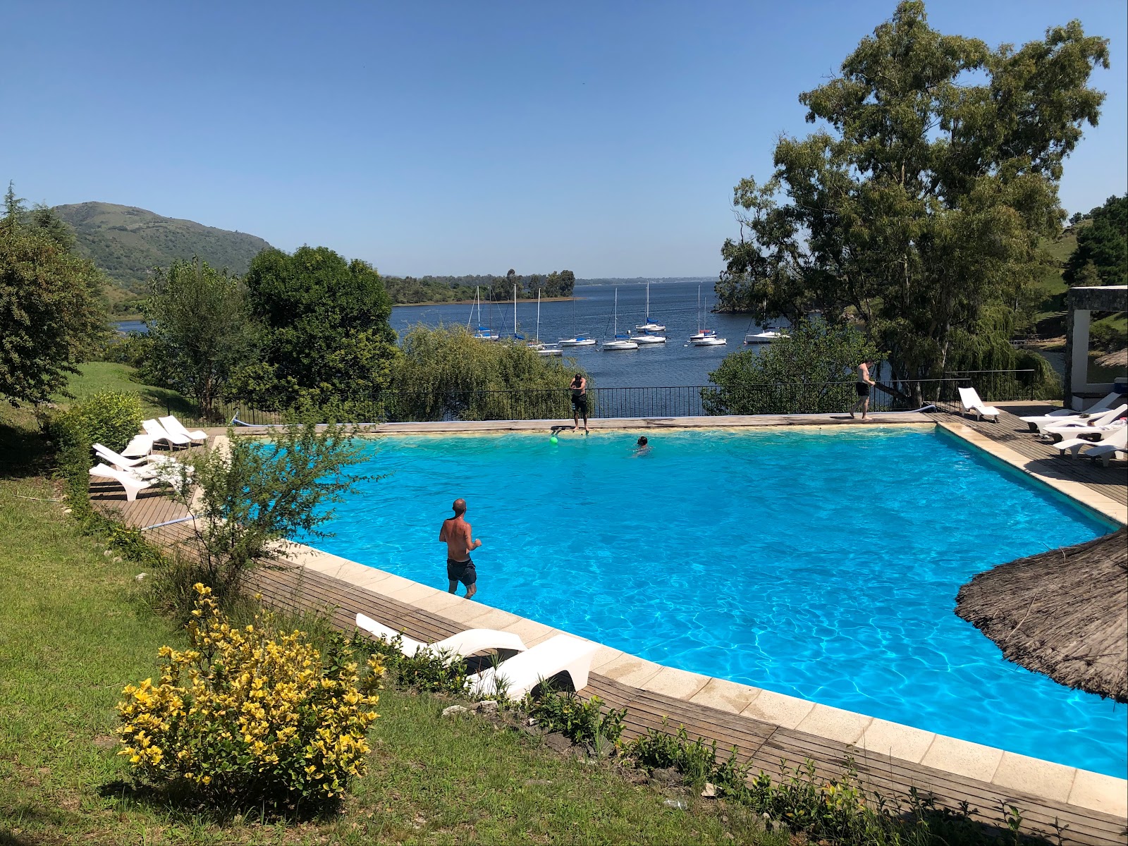 Los Molinos Hotel and Resort