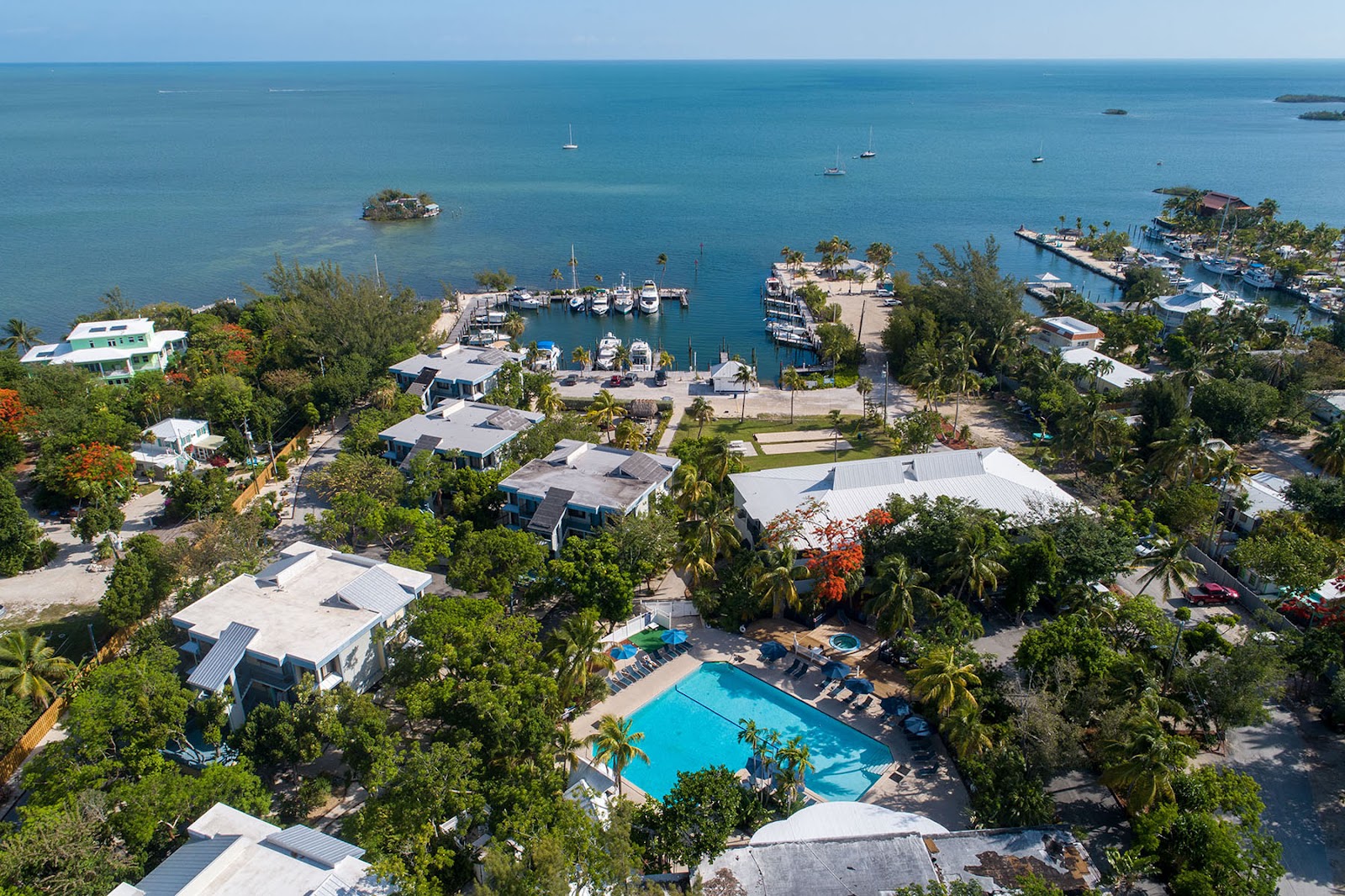 Marathon Key Beach Club II