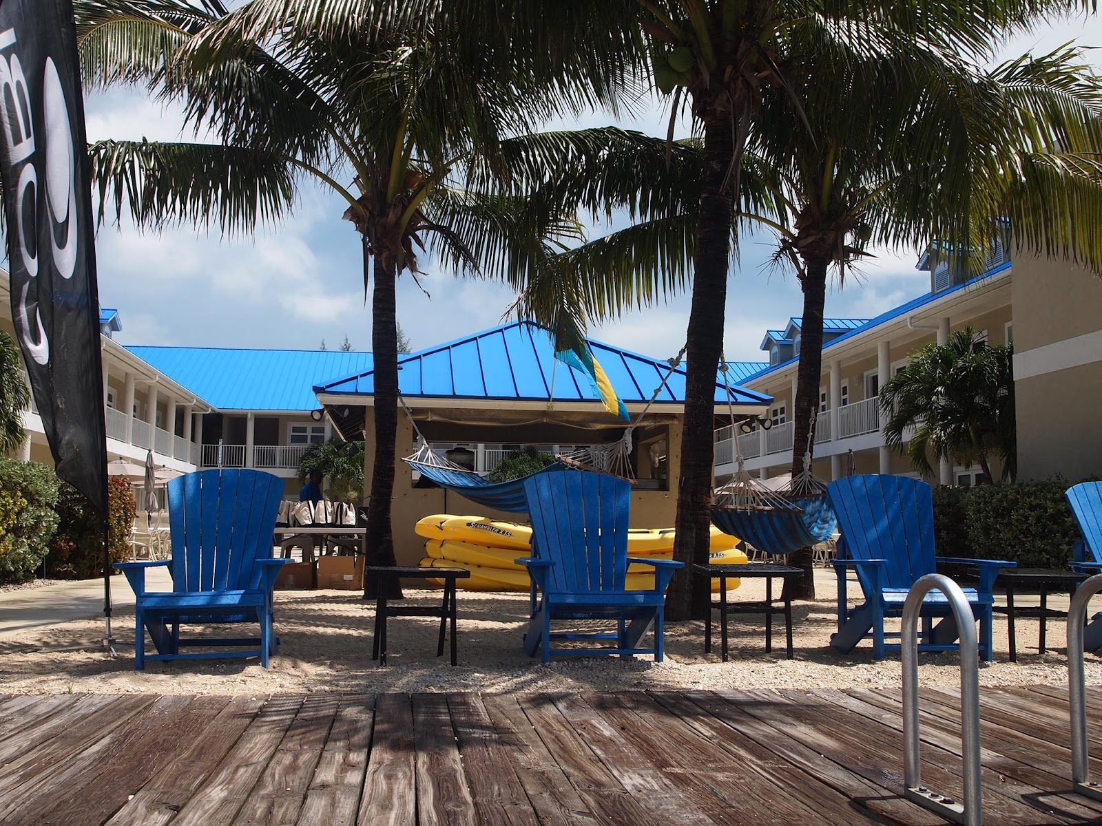 Marlin Cove II-Blue Marlin