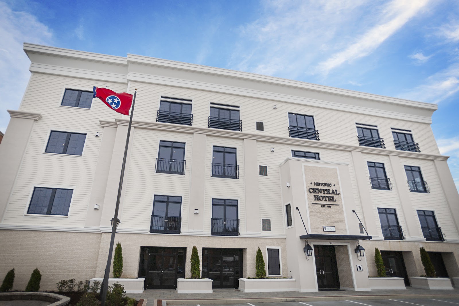 New Hotel Collection Smoky Mountains Central Hotel