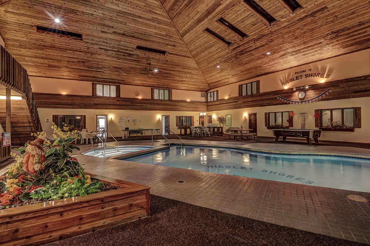 Nicolet Shores