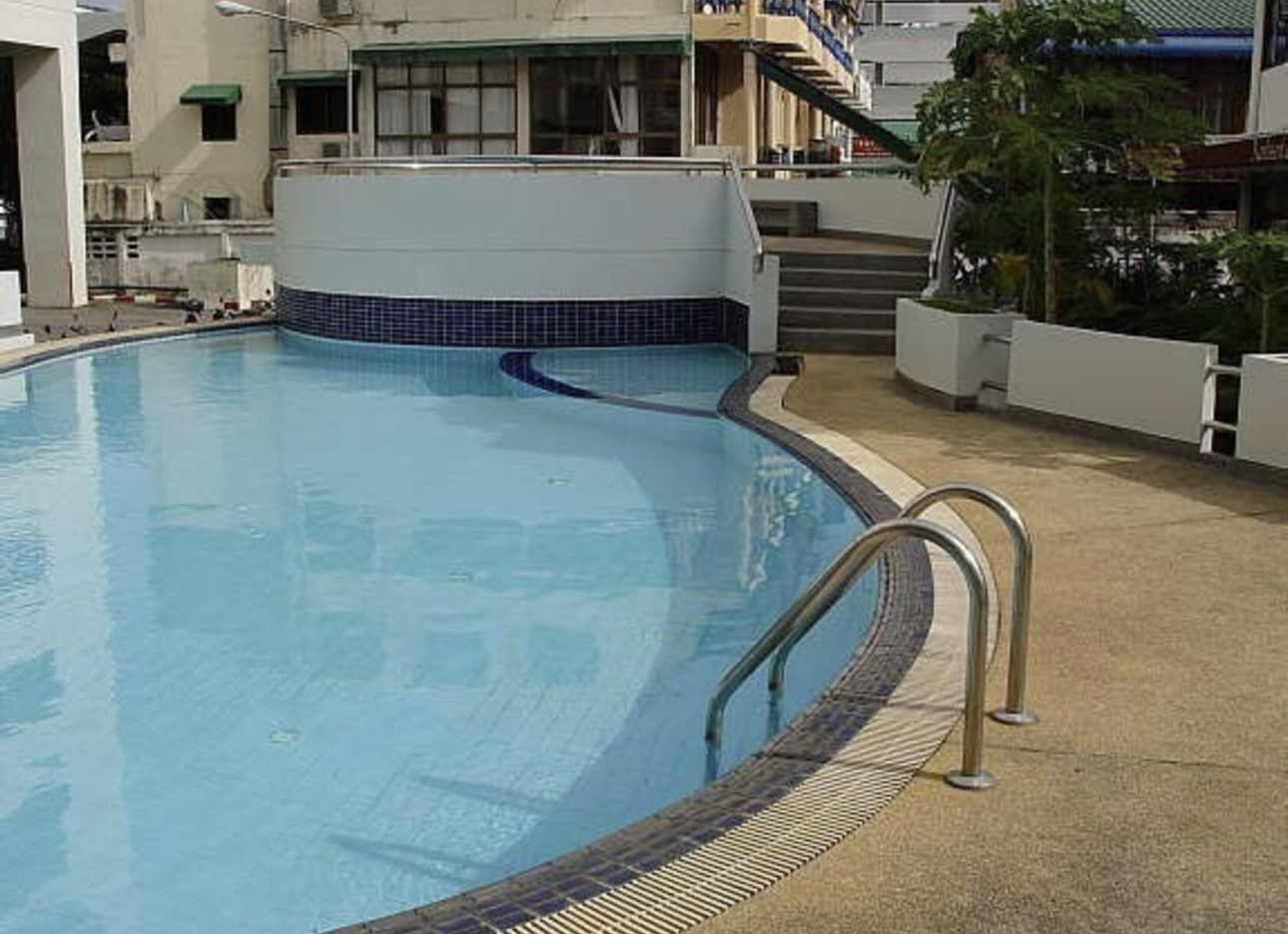 Patong Tower Condominium