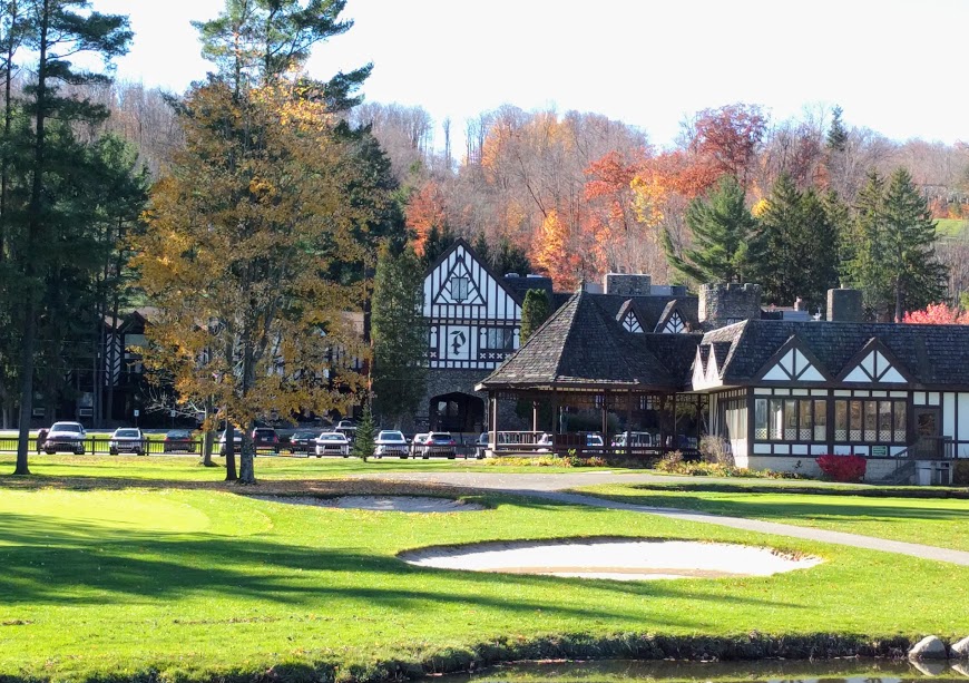 Peek'N Peak'S Greenwood Forest