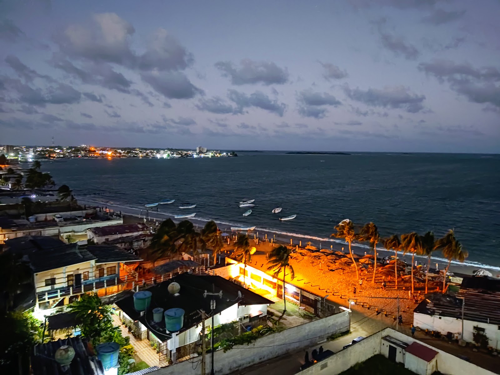 Playa Sirena Resort