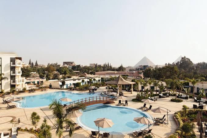 Pyramisa Cairo - Egypt