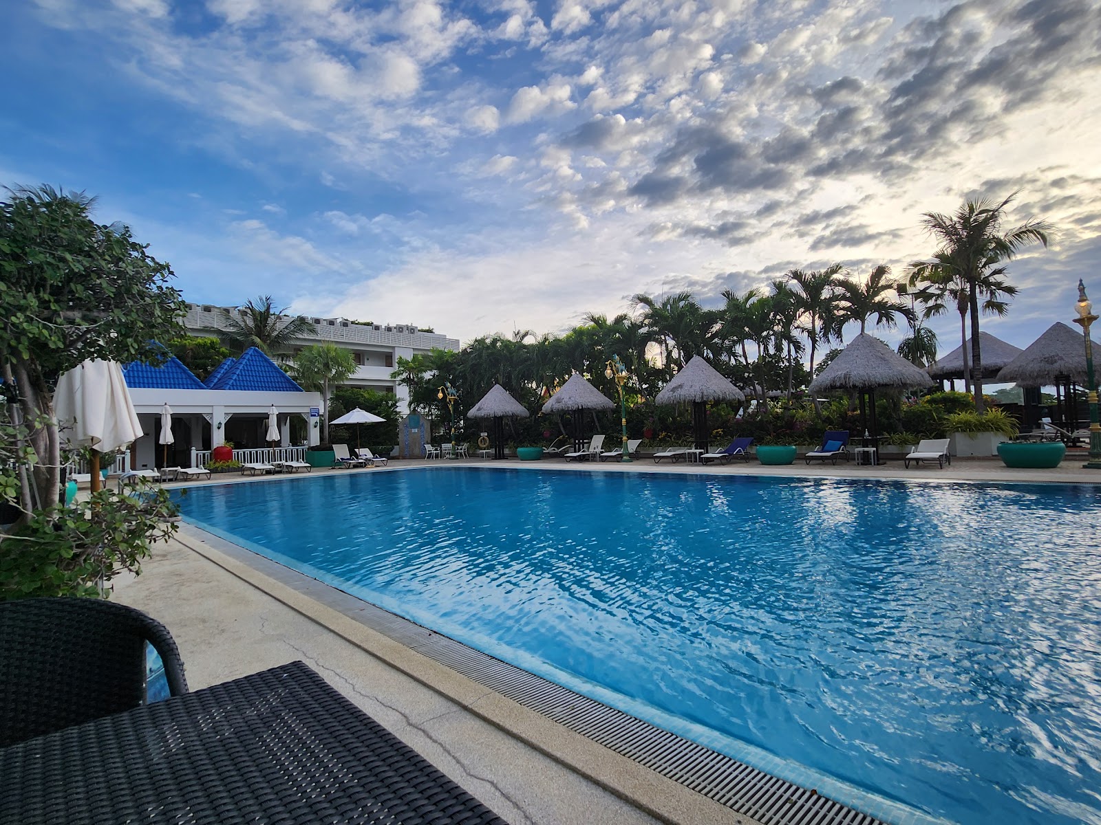 Qvc at the Andaman Beach Suites