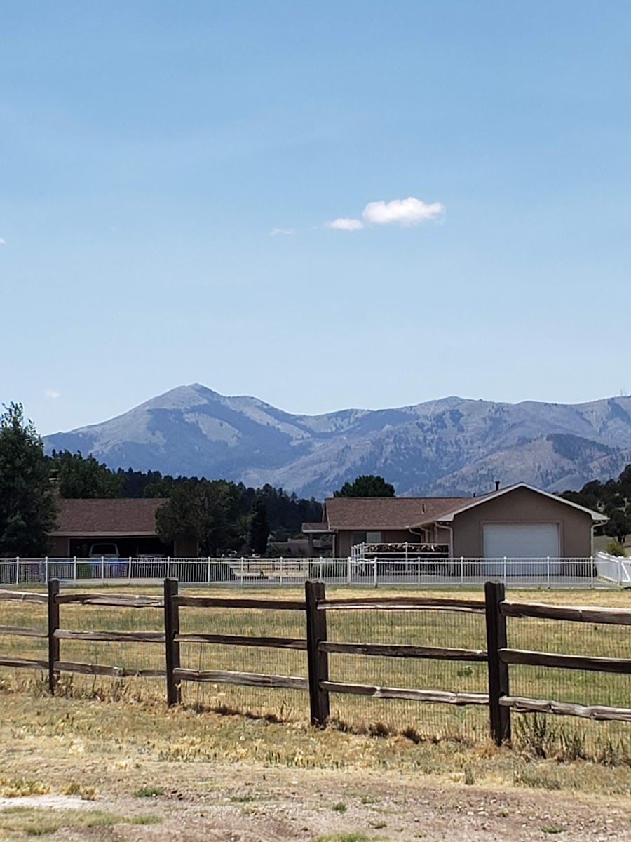 Rancho Ruidoso Condominiums - United States