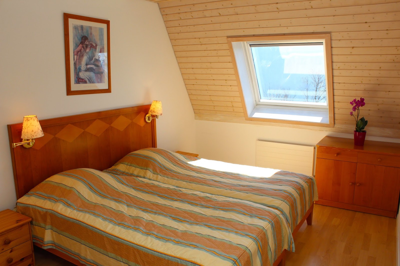 Residence Chamossaire - Switzerland