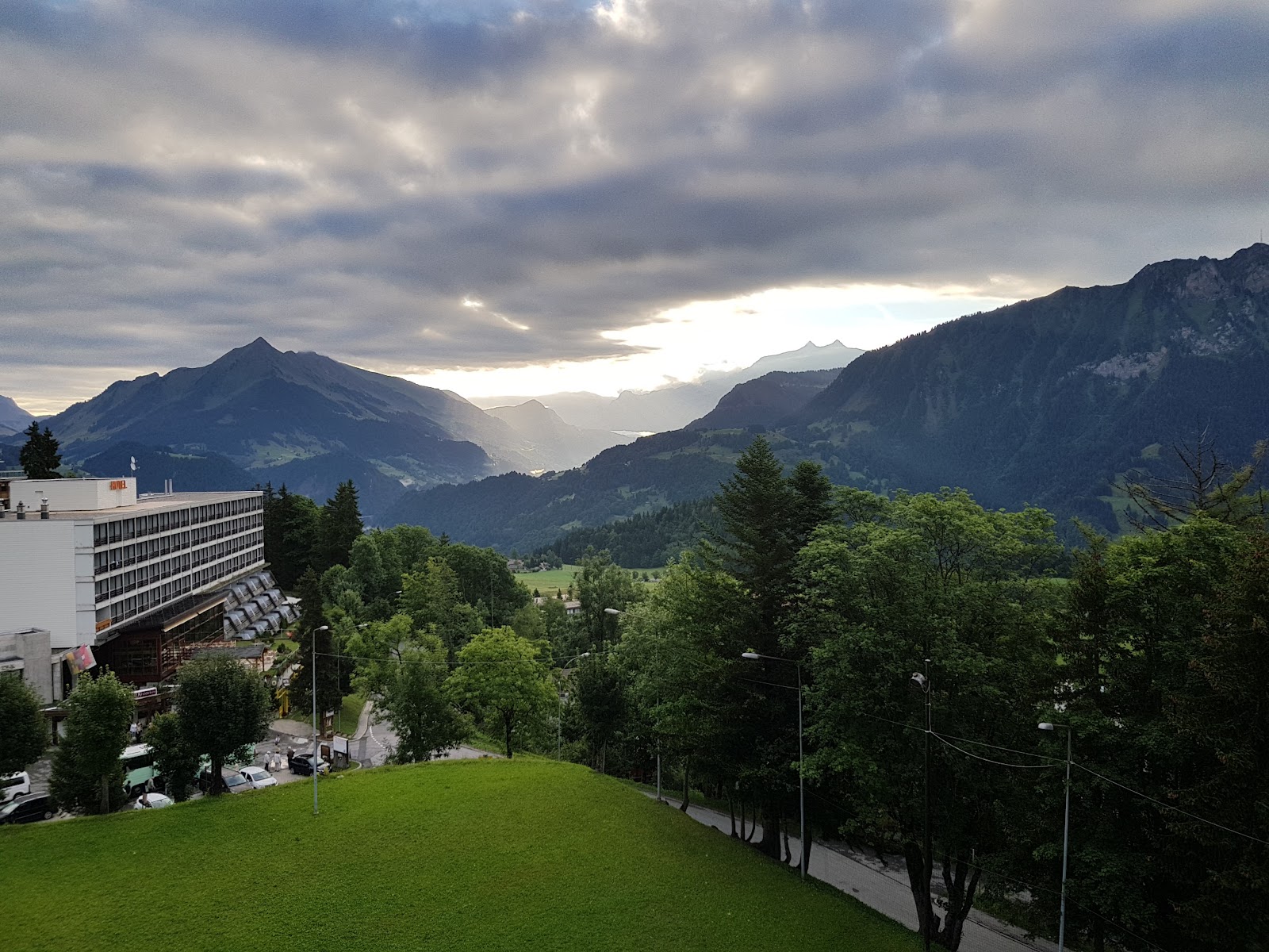 Residence Chamossaire - Switzerland