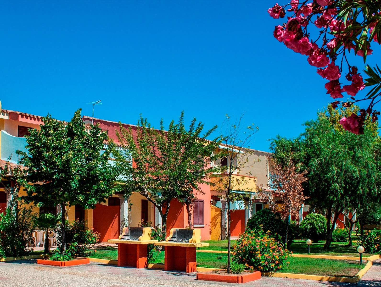 Residenza L'Oasi Porto Ottiolu Marina - Italy
