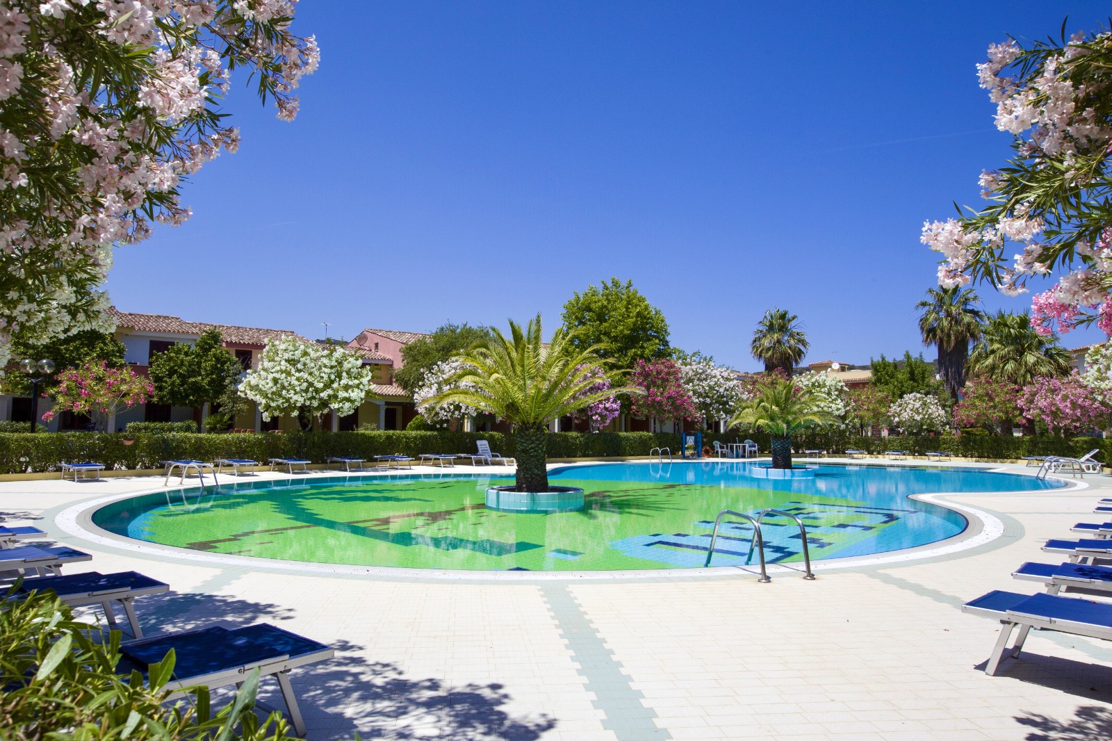 Residenza L'Oasi Porto Ottiolu Marina - Italy