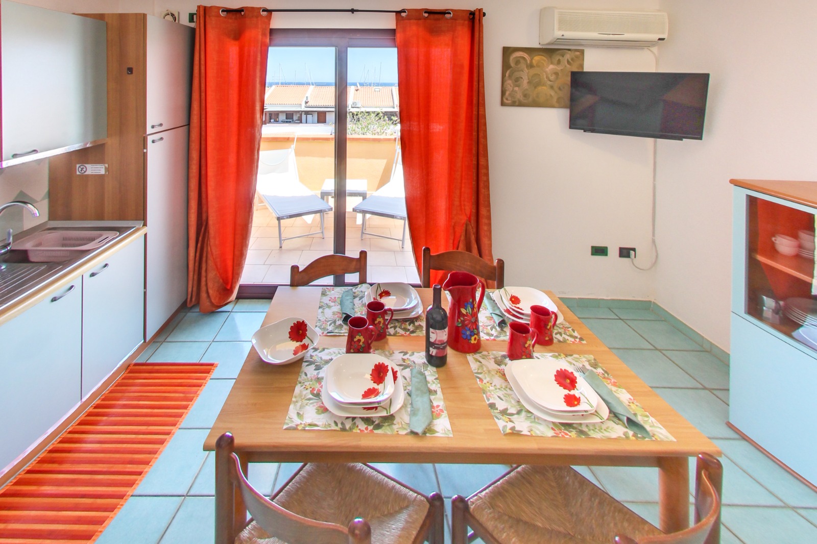 Residenza L'Oasi Porto Ottiolu Marina - Italy