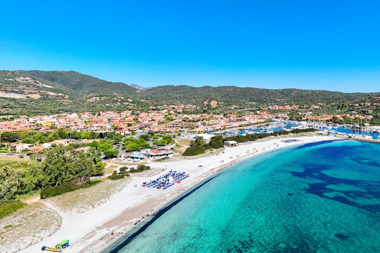 Residenza L'Oasi Porto Ottiolu Marina - Italy