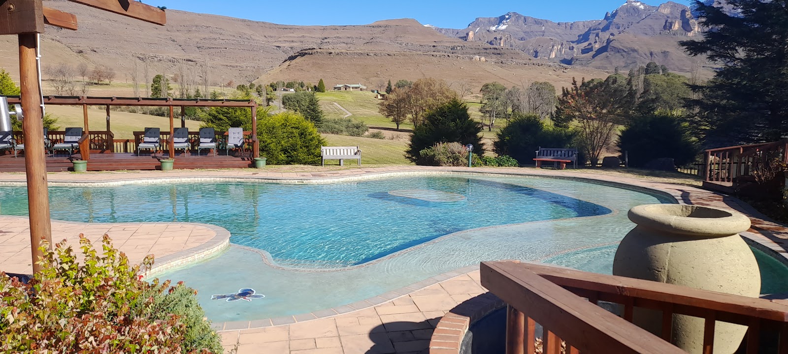 Riverbend Chalets Drakensberg Gardens Southern Drakensberg