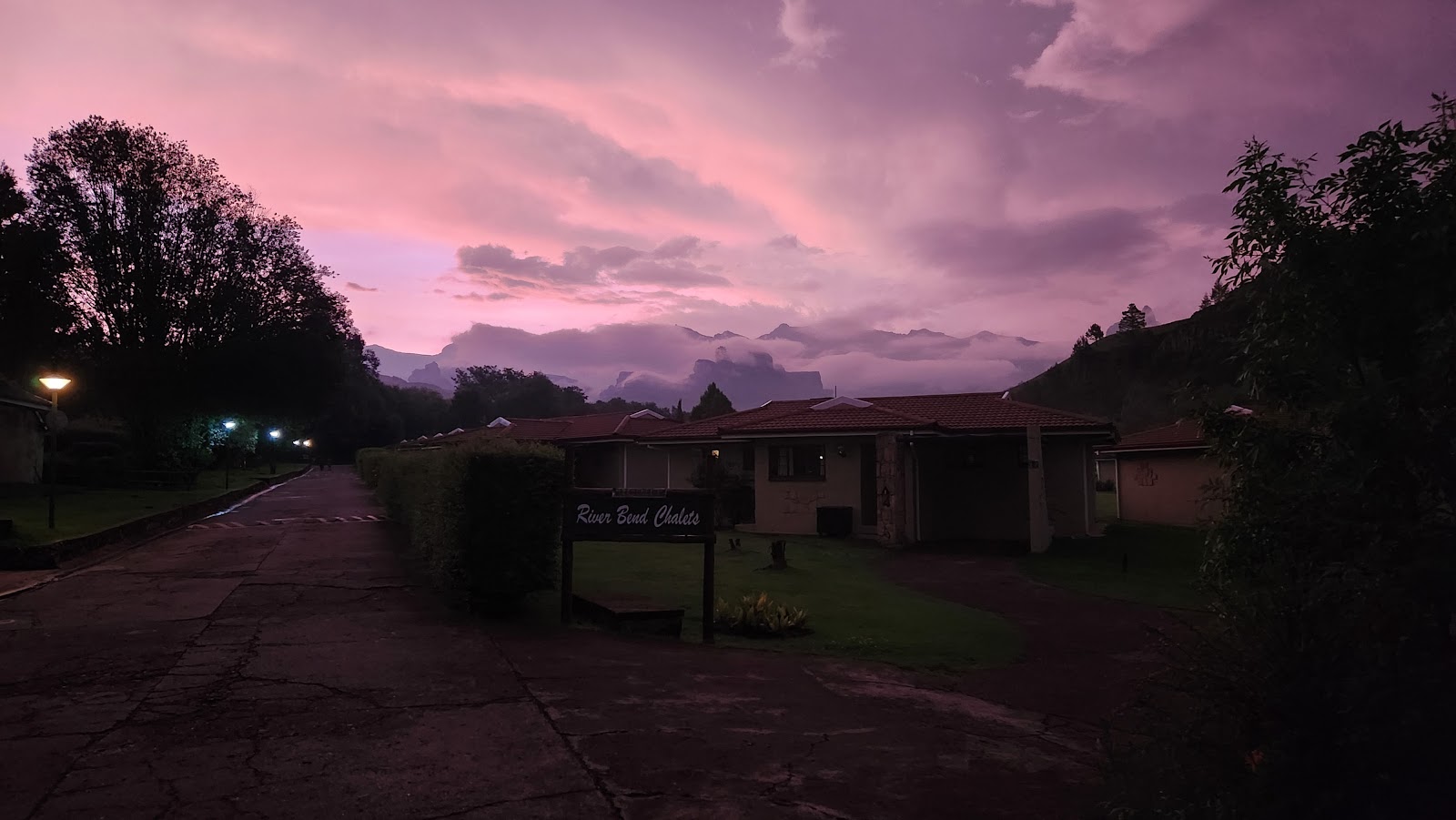 Riverbend Chalets Drakensberg Gardens Southern Drakensberg