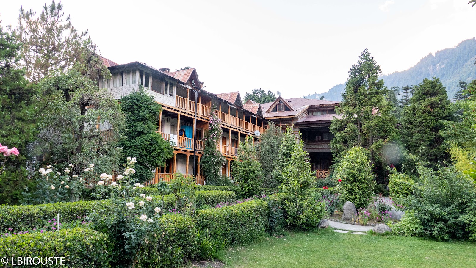 Royal Banon Resorts New Hope Orchards Near Circuit House