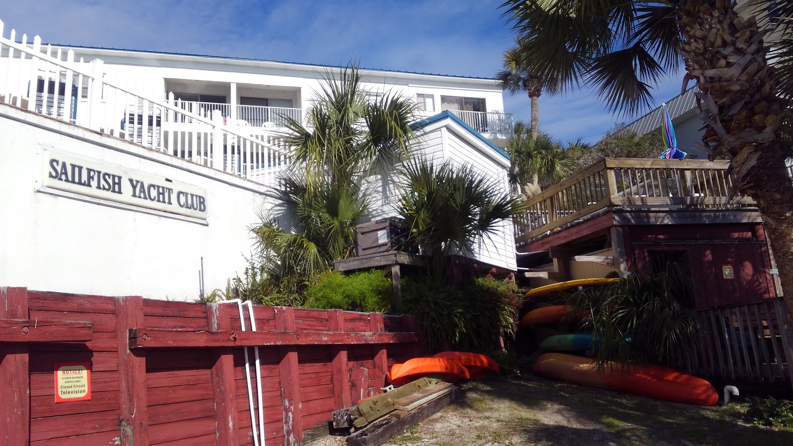 Sailfish Yacht Club
