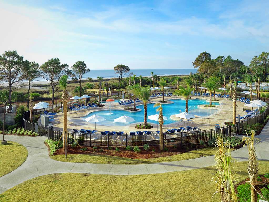 Sand Shares Resort Hilton Head Accommodations