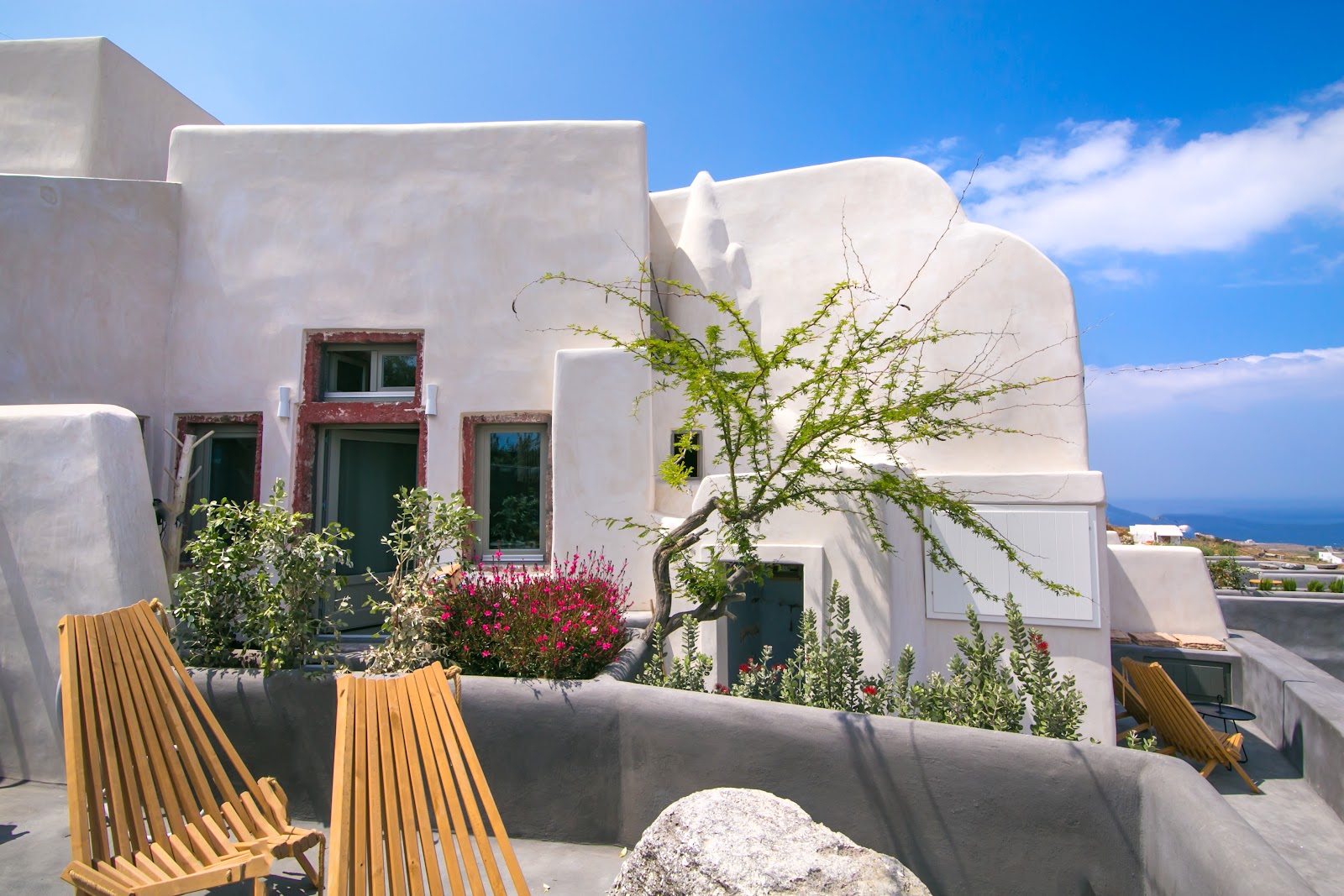 Santorini Villas - Greece