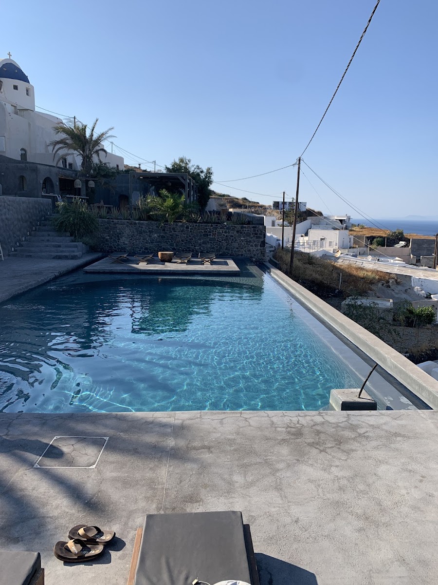 Santorini Villas
