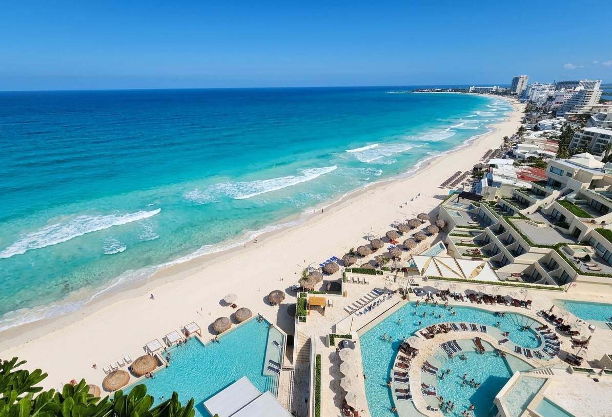 Secrets Mirabel Cancun Resort & Spa