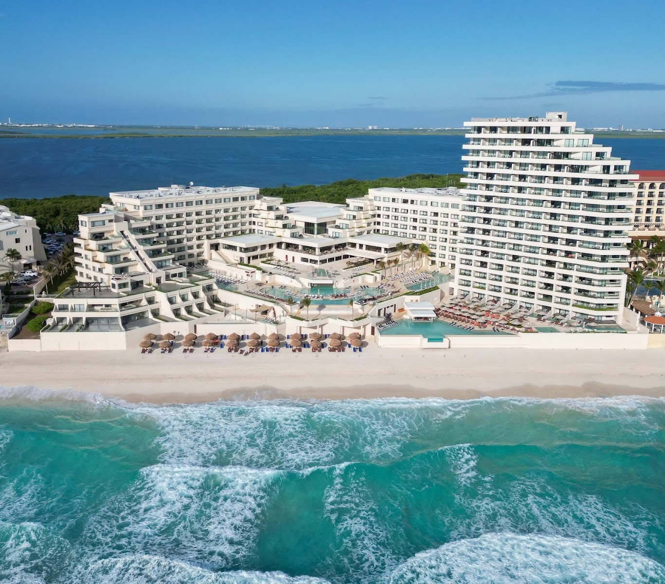 Secrets Mirabel Cancun Resort & Spa
