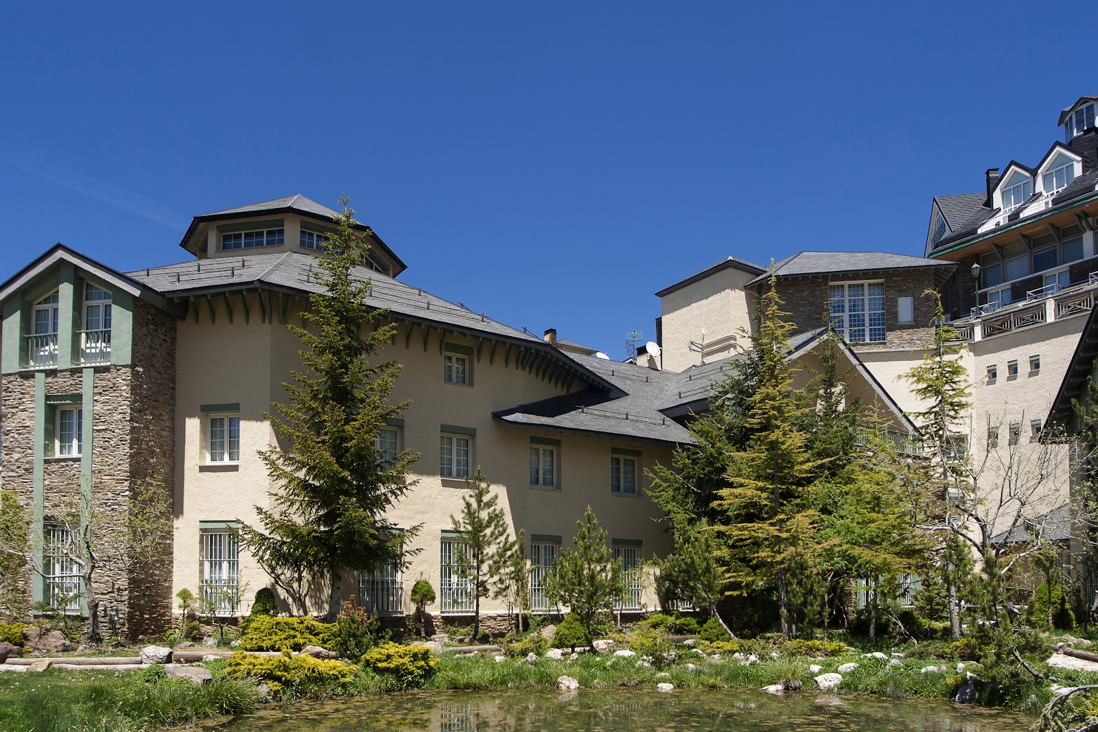 Sierra Nevada Sports Club Apartahotel Trevenque