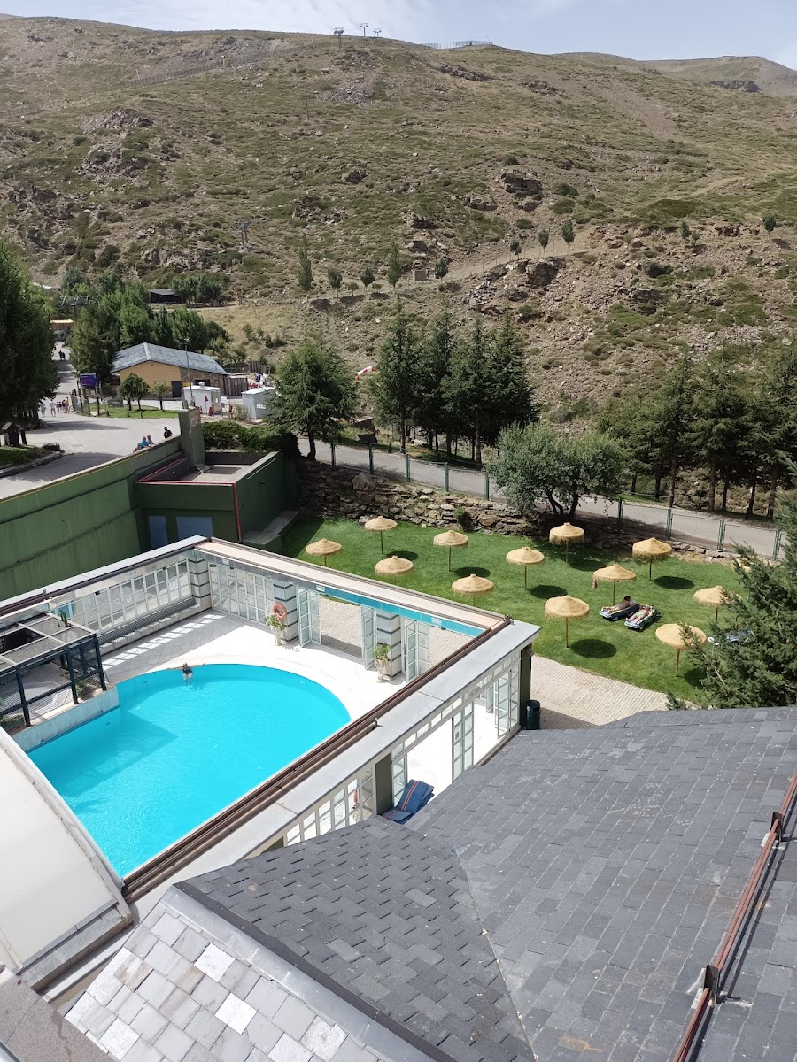 Sierra Nevada Sports Club Apartahotel Trevenque