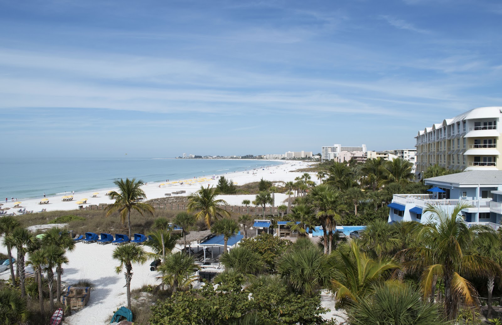 Siesta Sands Beach Resort