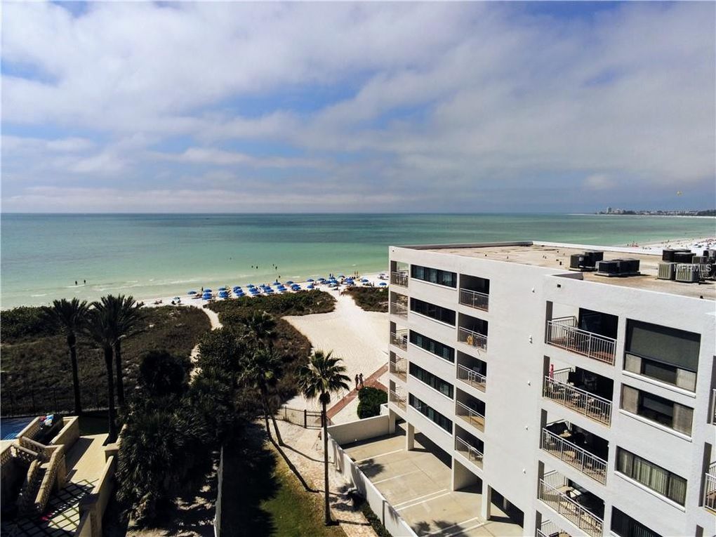 Siesta Sands Beach Resort