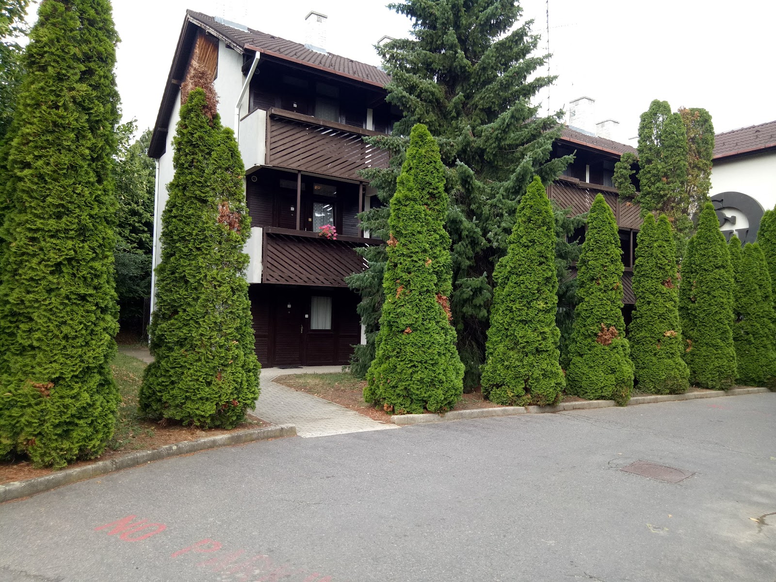 Solar Club Hotel