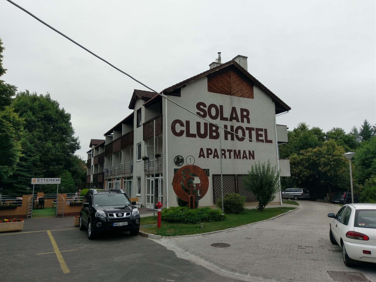 Solar Club Hotel