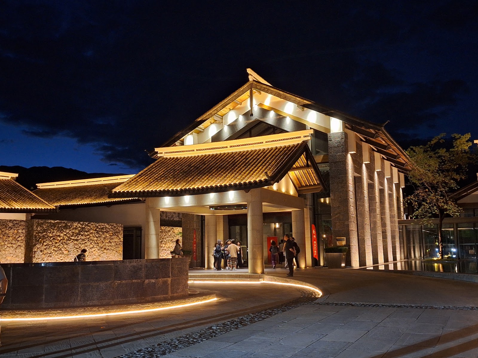 Src@Lijiang Bojing Premier House - China