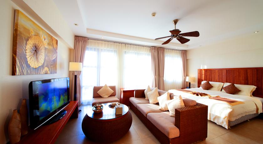 Src@T.M. Boutique Hotel - Hainan