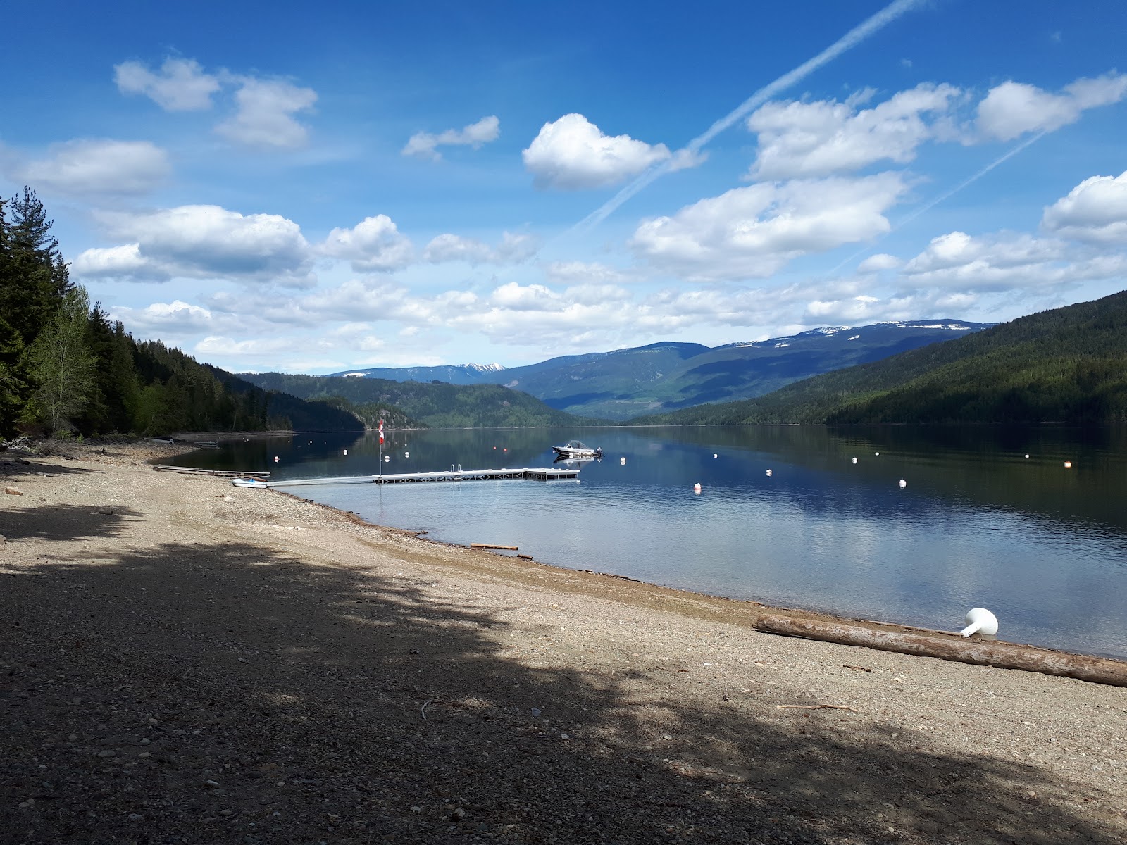 St. IVes On Shuswap