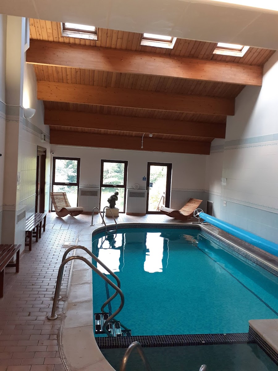 Sutton Hall Timeshare Club Sutton Hall Sutton-Under- Whitestonecliffe