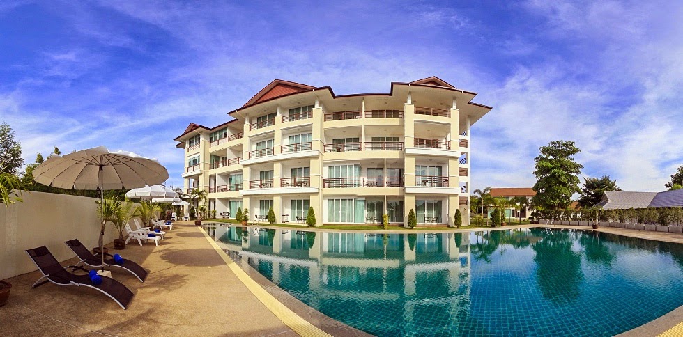 Taipan Resort & Condominium- Hua Hin