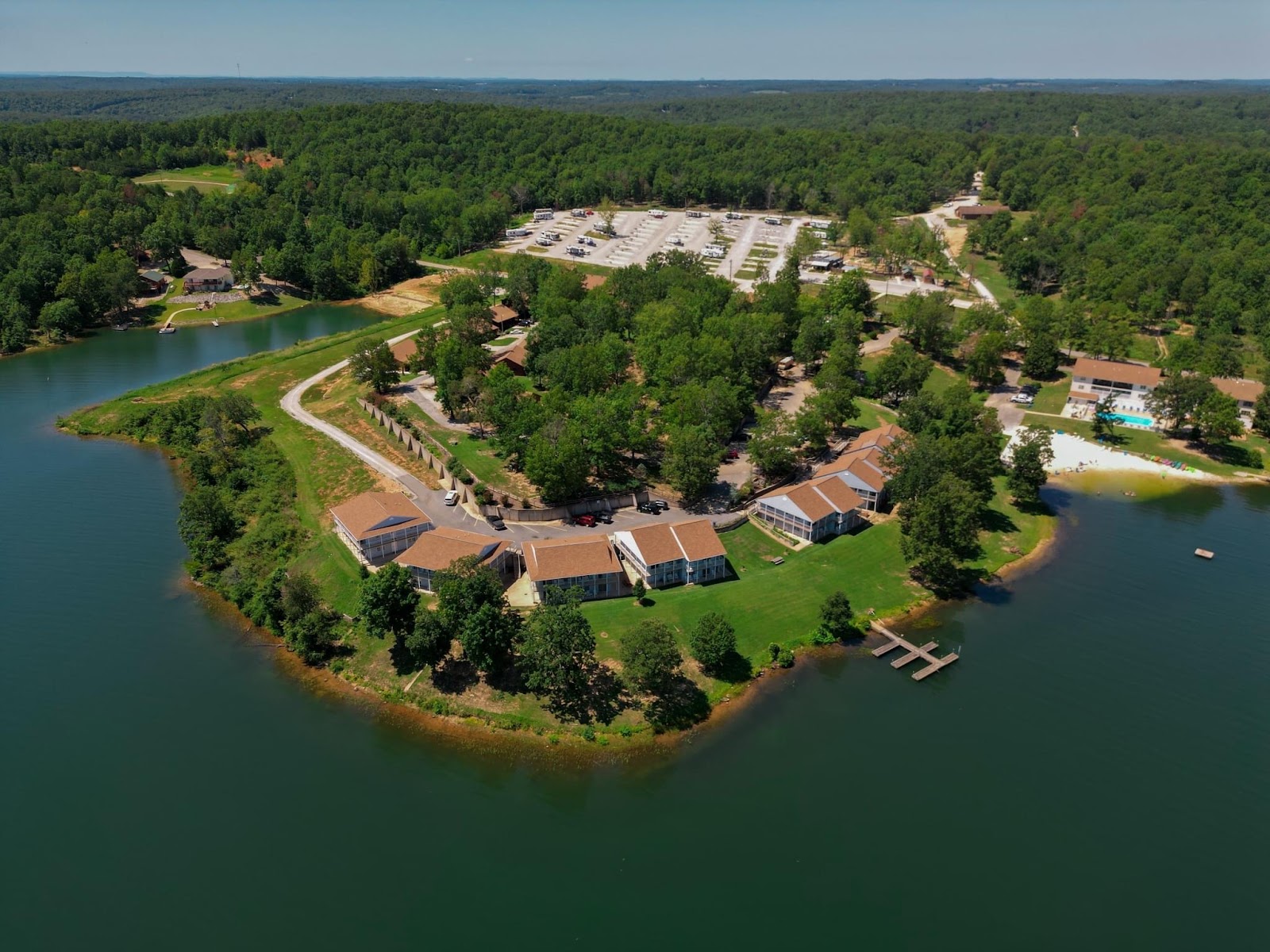 The Club at Crown Lake Resort