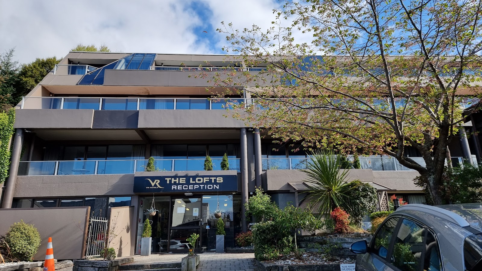 The Lofts Apartments - New Zealand