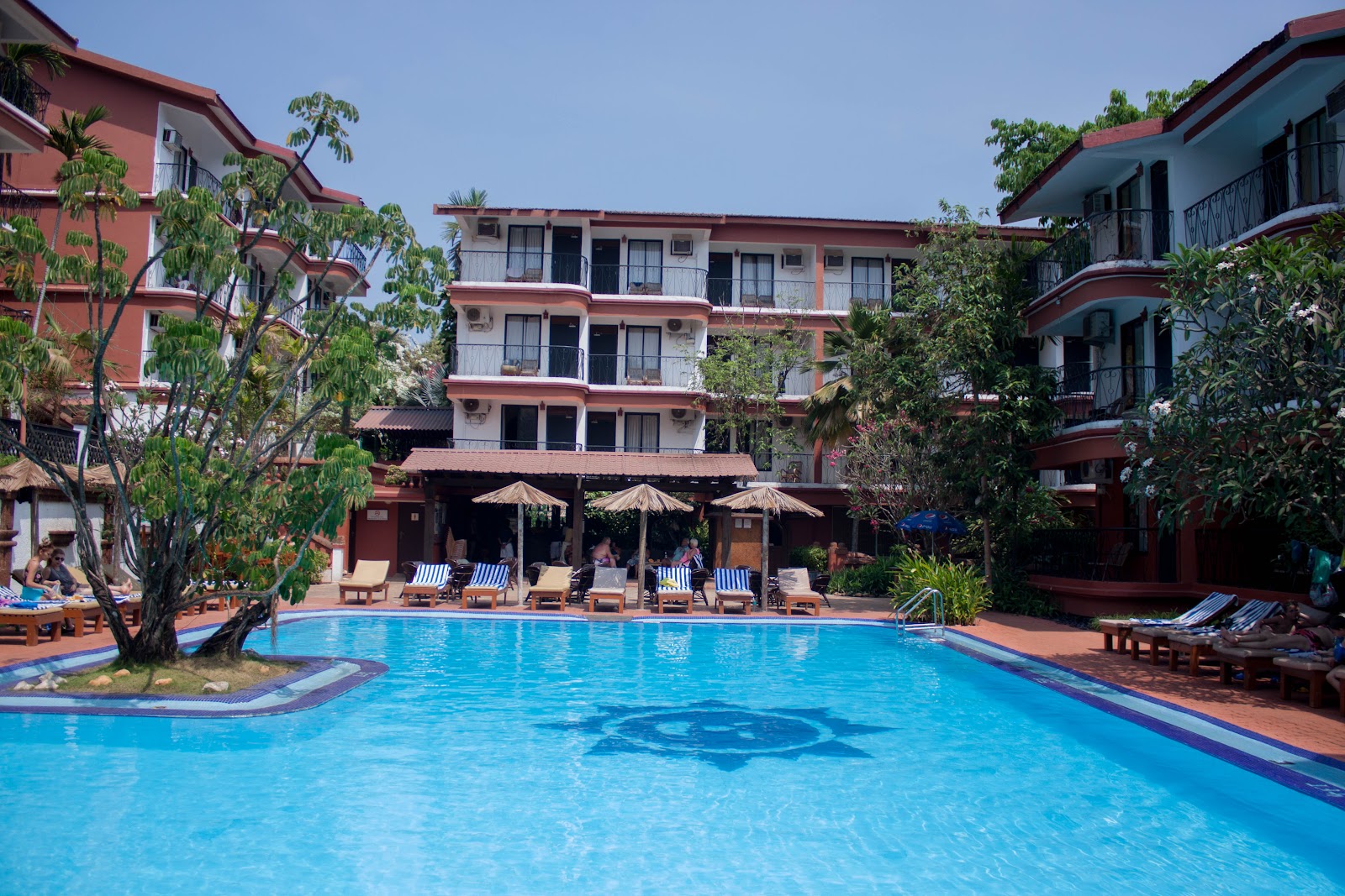 The Pride Sun Village Resort & Spa-Goa Sanqudi Baga Arpora
