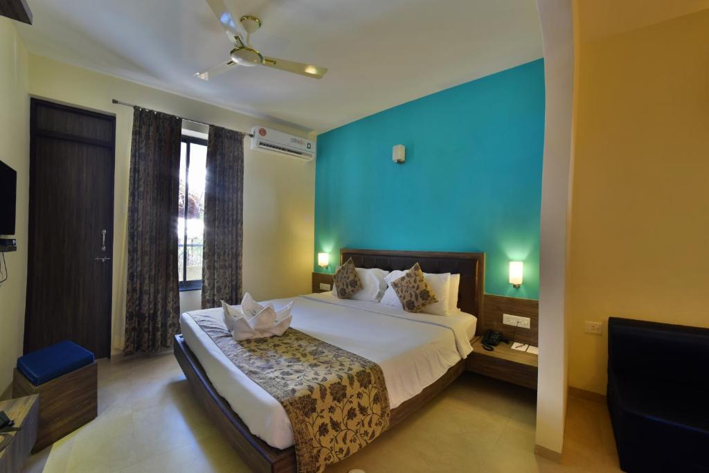 The Pride Sun Village Resort & Spa-Goa Sanqudi Baga Arpora