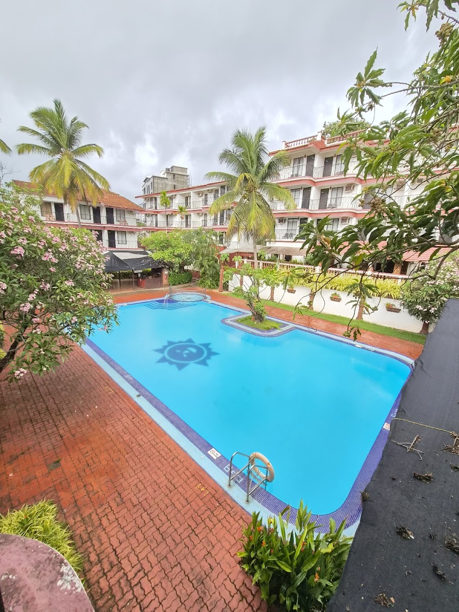 The Pride Sun Village Resort & Spa-Goa Sanqudi Baga Arpora