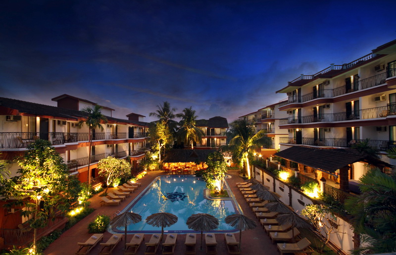The Pride Sun Village Resort & Spa-Goa Sanqudi Baga Arpora
